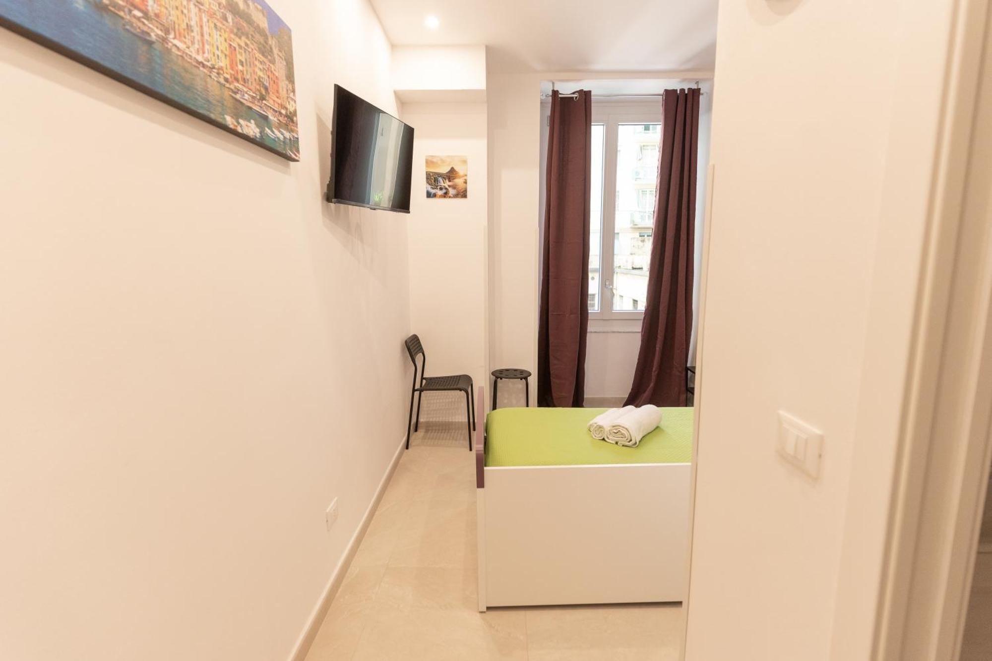 Adam Eric Bed & Breakfast La Spezia Bagian luar foto