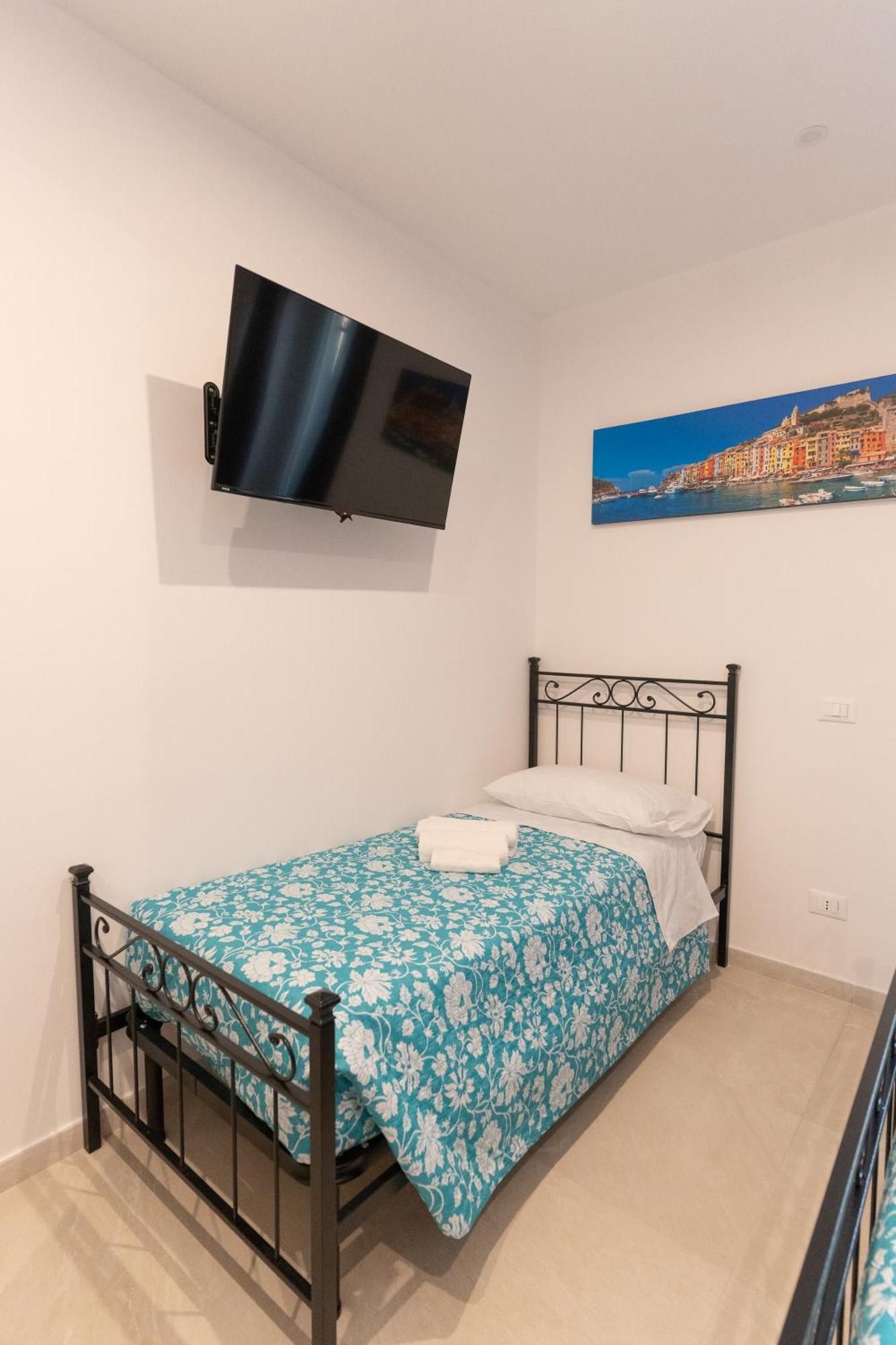 Adam Eric Bed & Breakfast La Spezia Bagian luar foto