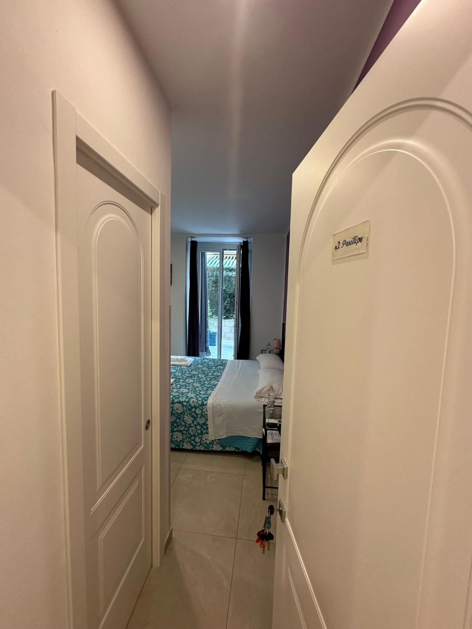 Adam Eric Bed & Breakfast La Spezia Bagian luar foto
