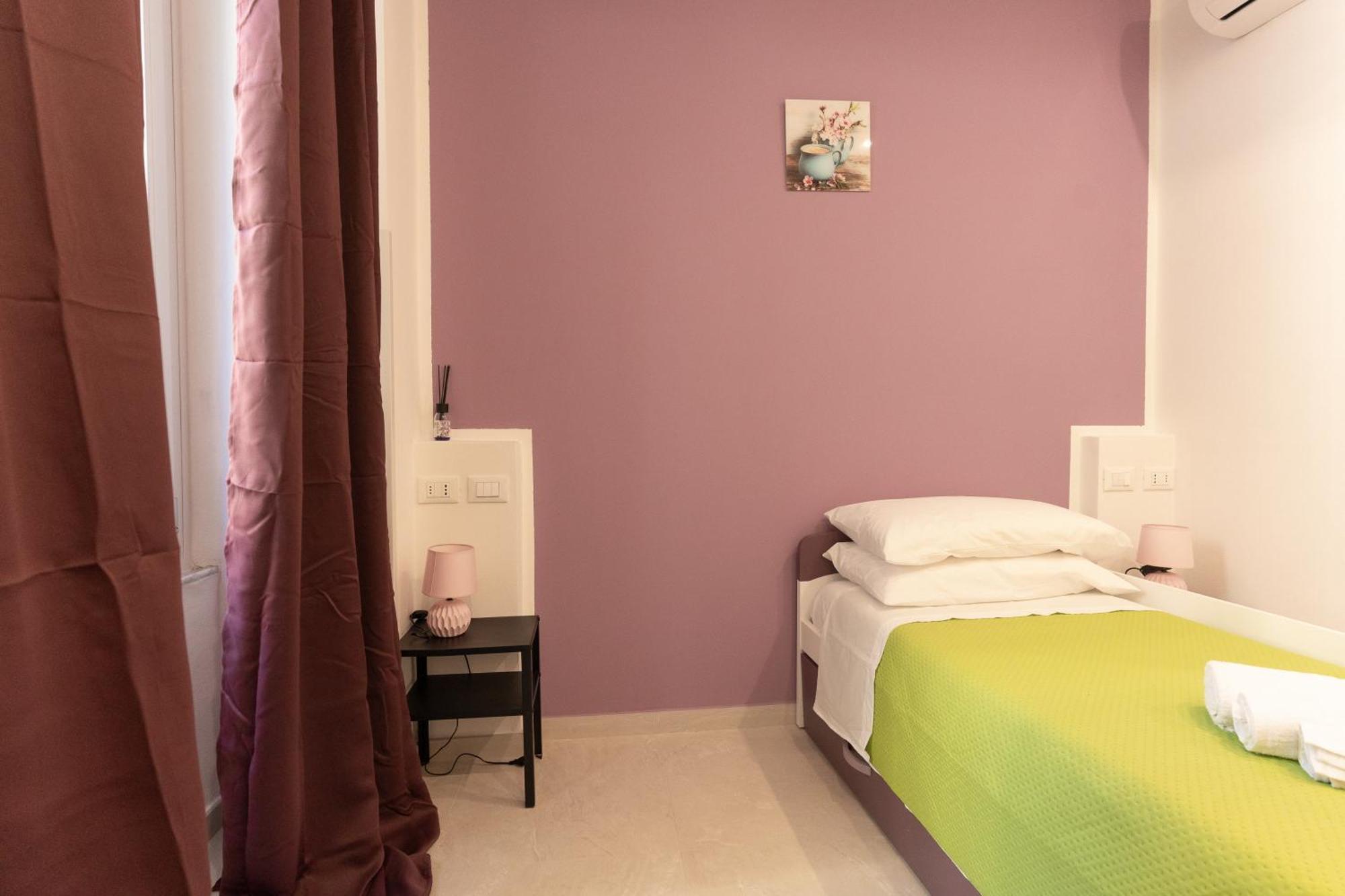 Adam Eric Bed & Breakfast La Spezia Bagian luar foto