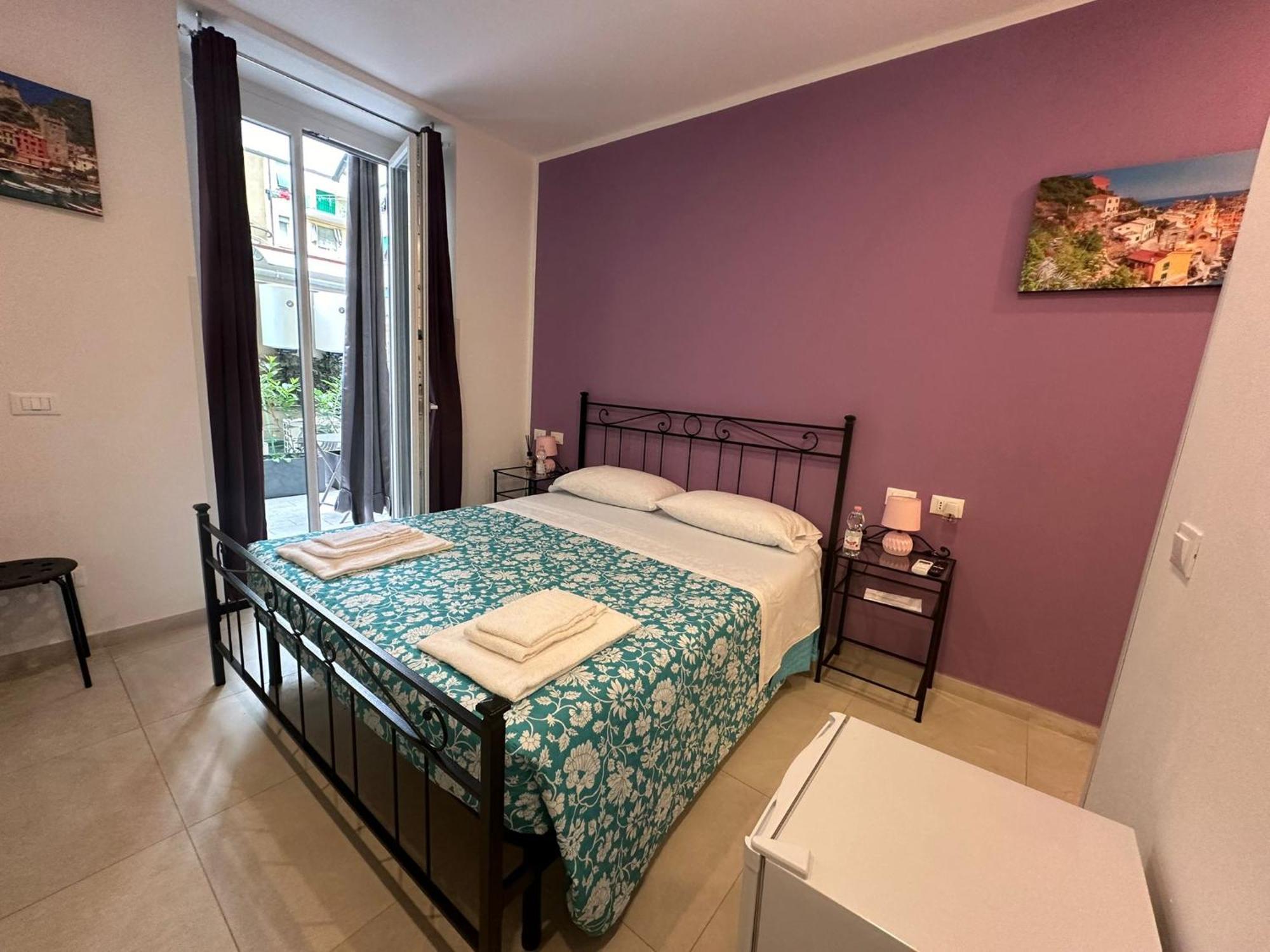 Adam Eric Bed & Breakfast La Spezia Bagian luar foto