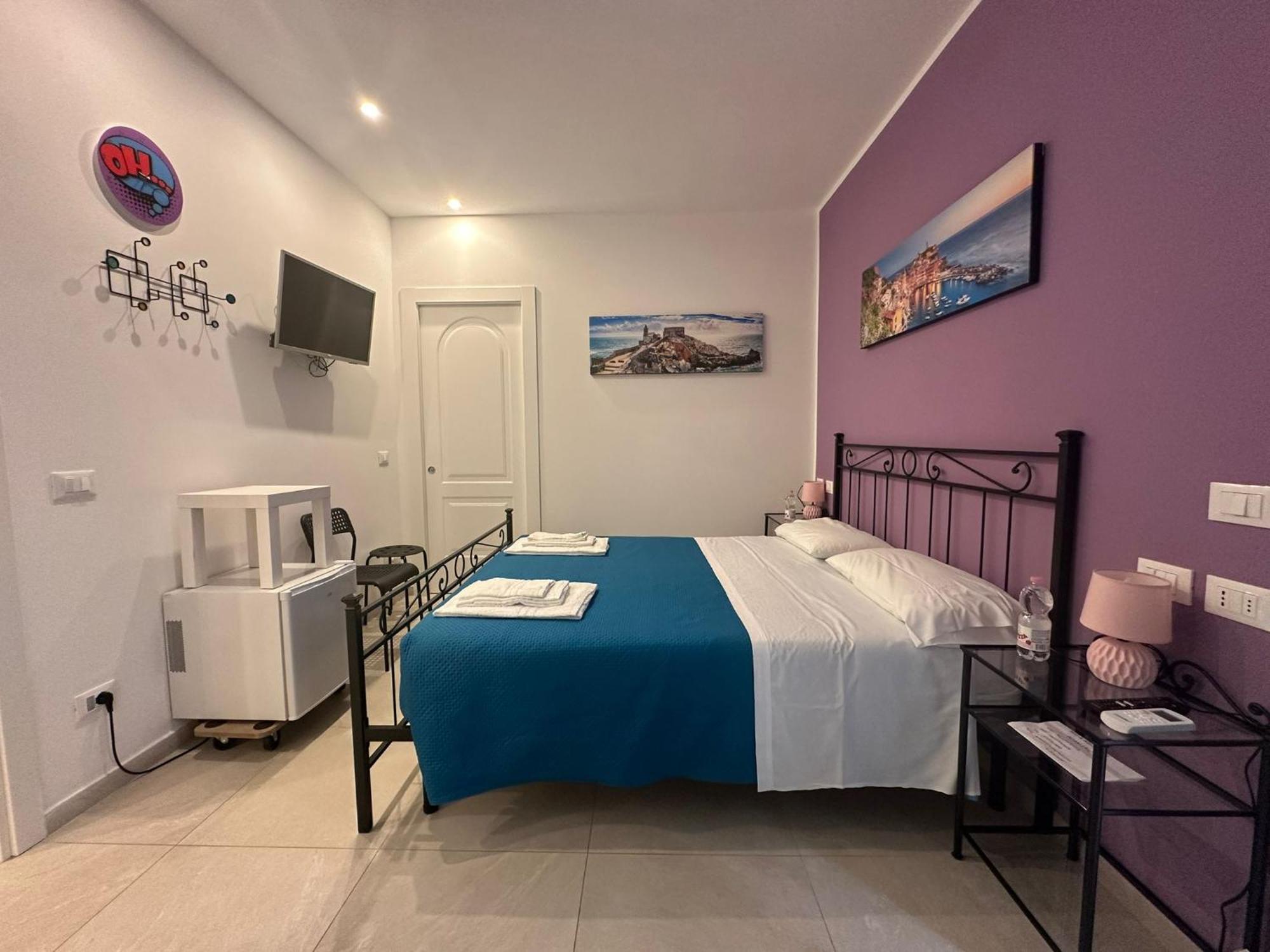 Adam Eric Bed & Breakfast La Spezia Bagian luar foto