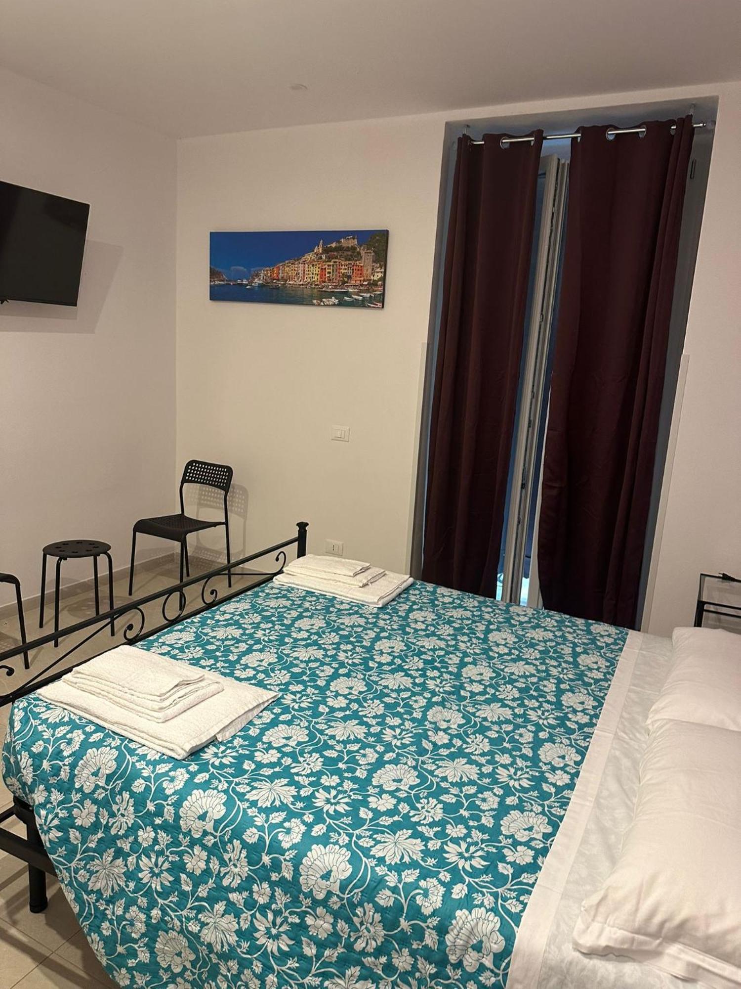 Adam Eric Bed & Breakfast La Spezia Bagian luar foto