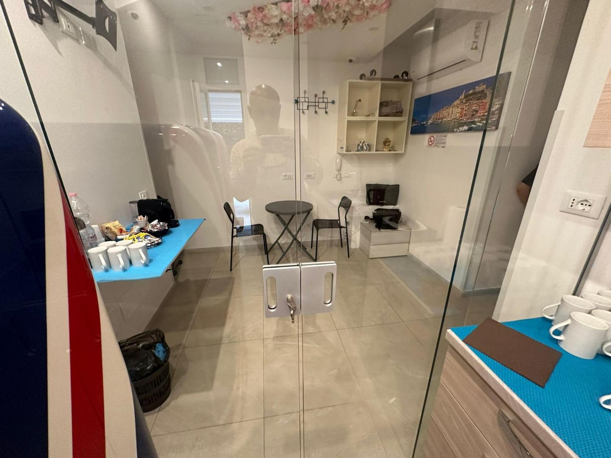 Adam Eric Bed & Breakfast La Spezia Bagian luar foto