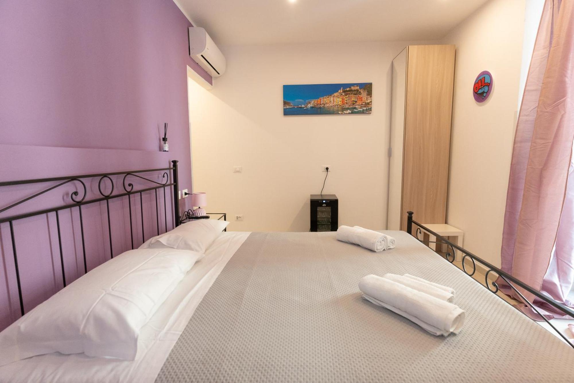 Adam Eric Bed & Breakfast La Spezia Bagian luar foto