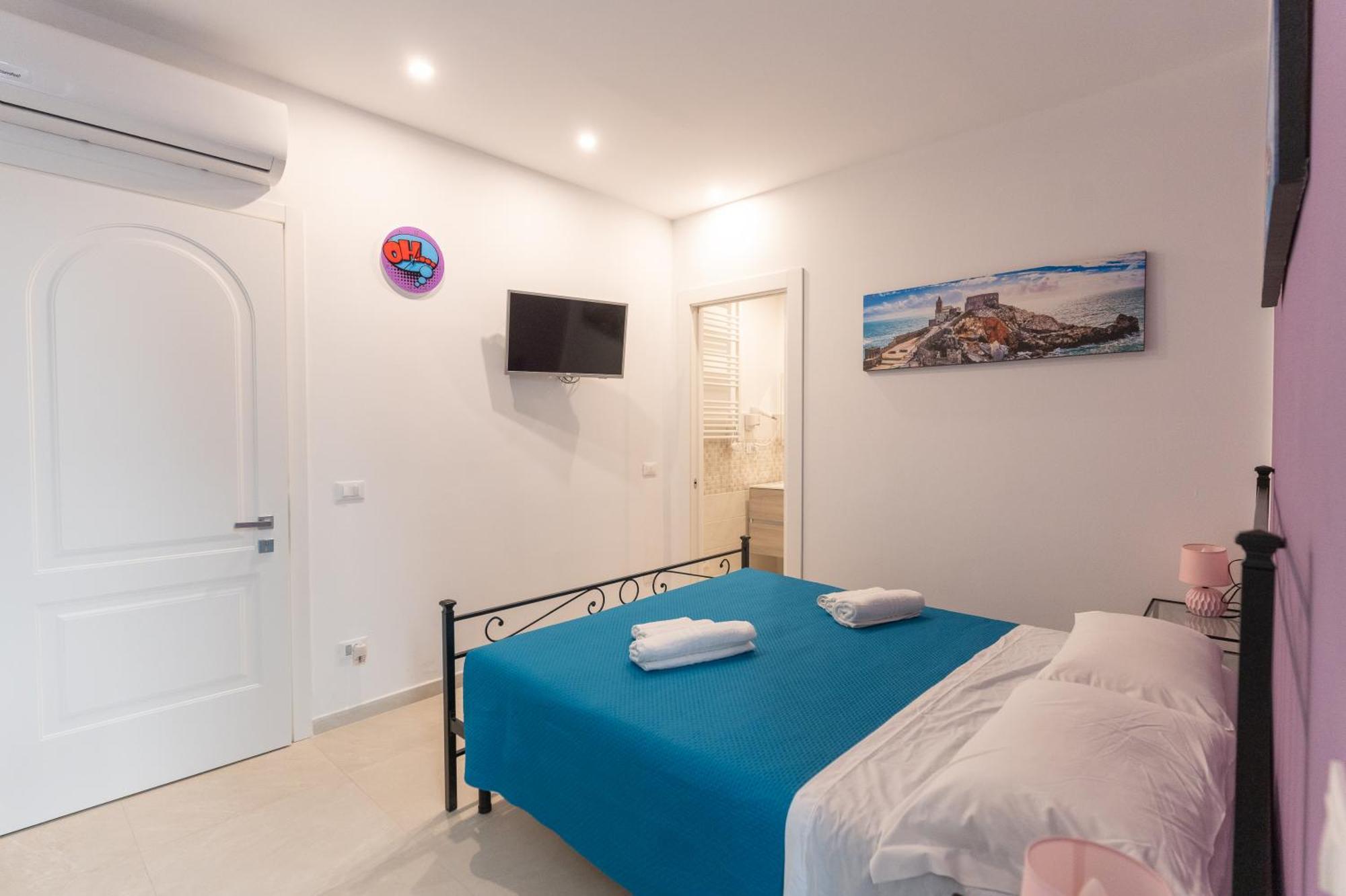 Adam Eric Bed & Breakfast La Spezia Bagian luar foto