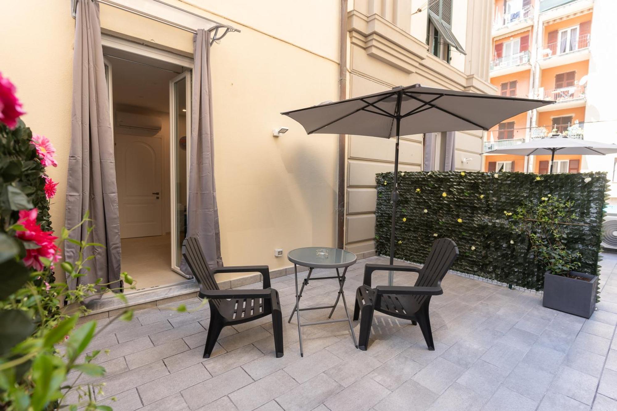 Adam Eric Bed & Breakfast La Spezia Bagian luar foto