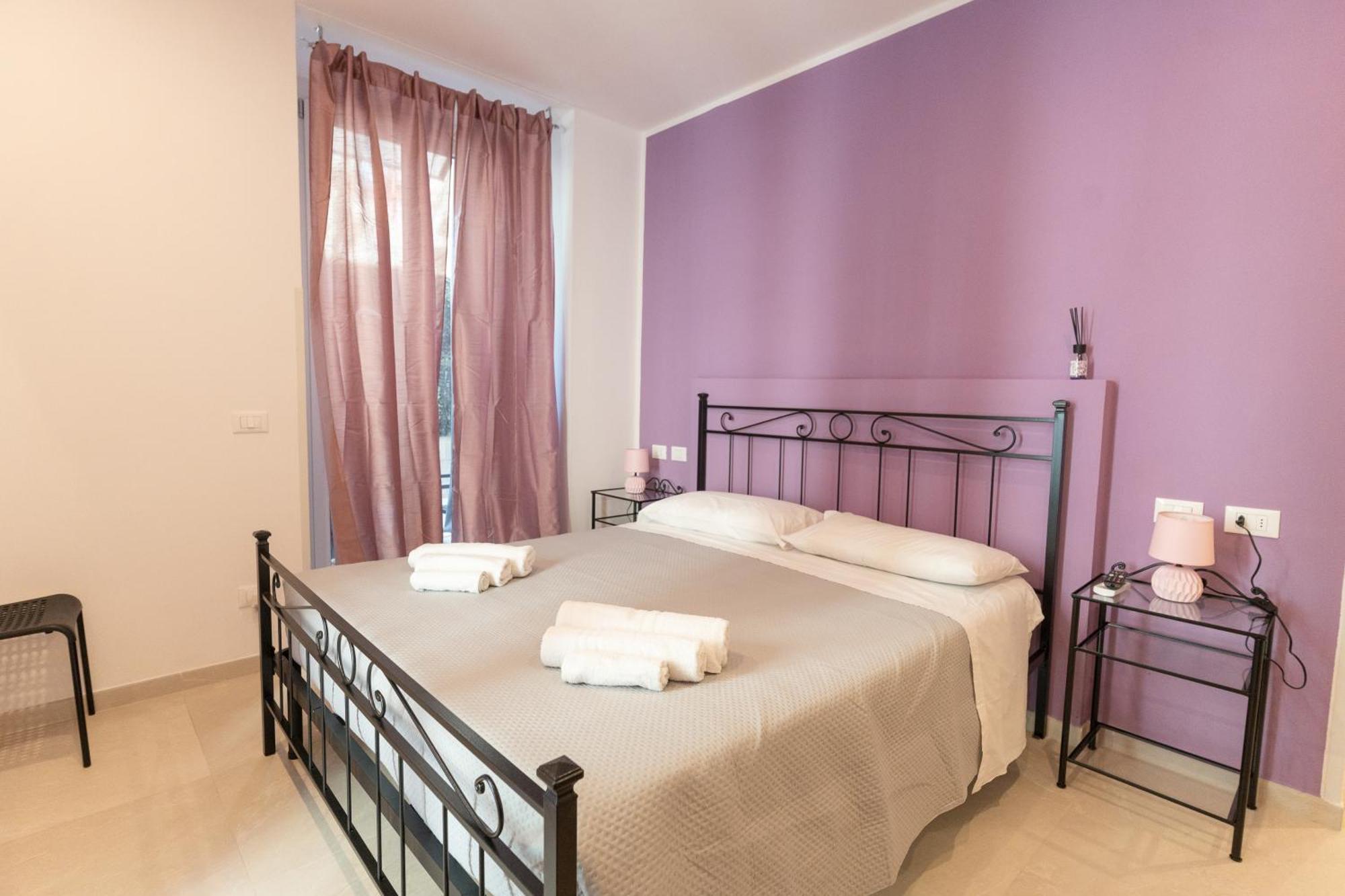Adam Eric Bed & Breakfast La Spezia Bagian luar foto