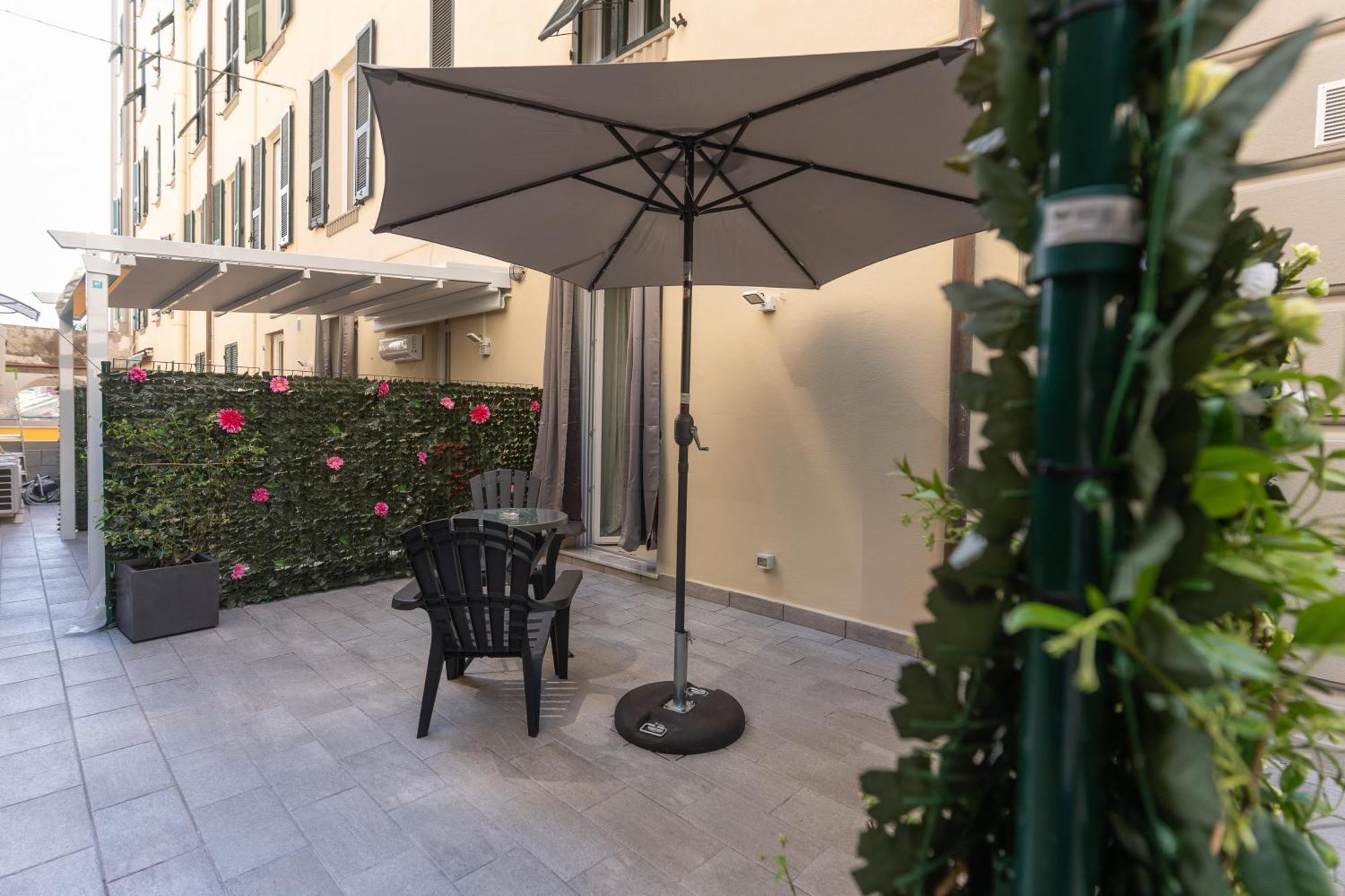 Adam Eric Bed & Breakfast La Spezia Bagian luar foto