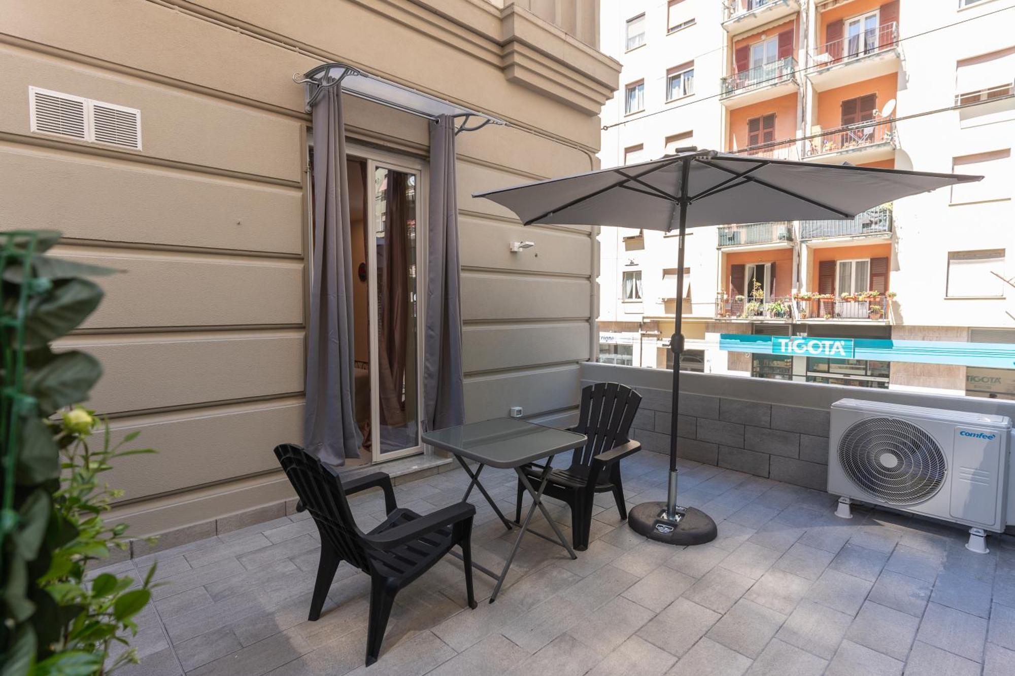 Adam Eric Bed & Breakfast La Spezia Bagian luar foto
